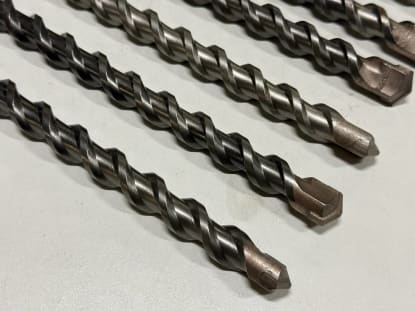 Posten unbenutzter  Spiralbohrer - Image 3