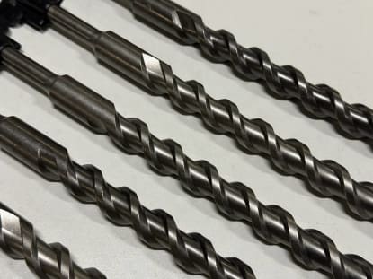 Lot of Unused Twist Drills - Image 5