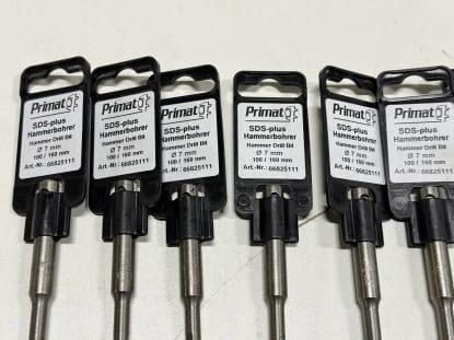 Lot of Unused Twist Drills - Image 3