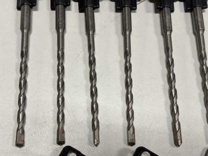 Posten unbenutzter  Spiralbohrer - Image 4