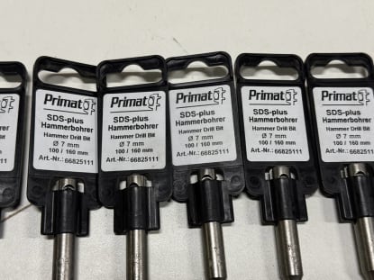Lot of Unused Twist Drills - Image 5