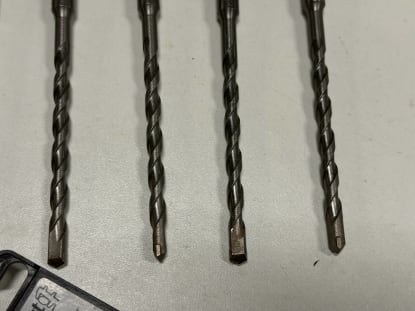 Lot of Unused Twist Drills - Image 8