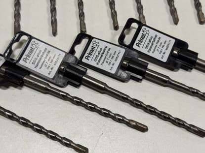 Lot of Unused Twist Drills - Image 10