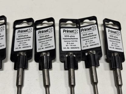Lot of Unused Twist Drills - Image 5