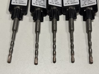 Lot of Unused Twist Drills - Image 10