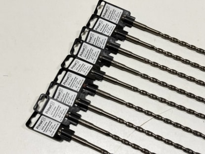 Lot of Unused Twist Drills - Image 2
