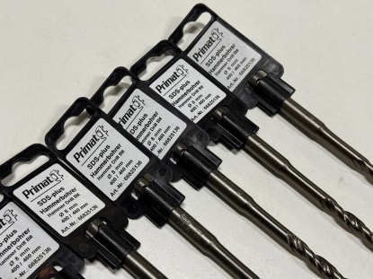 Lot of Unused Twist Drills - Image 3