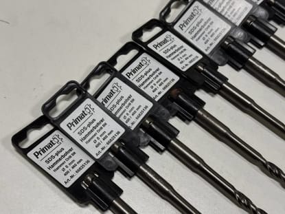 Lot of Unused Twist Drills - Image 6