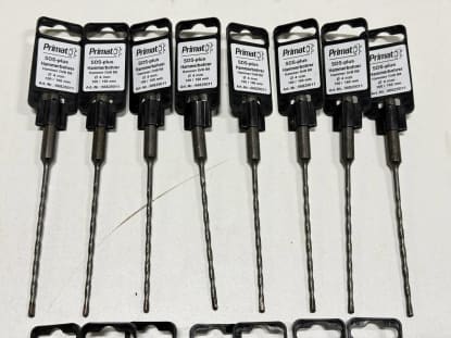 Lot of Unused Twist Drills - Image 2
