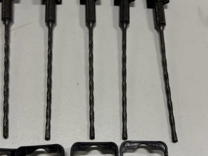 Posten unbenutzter  Spiralbohrer - Image 6