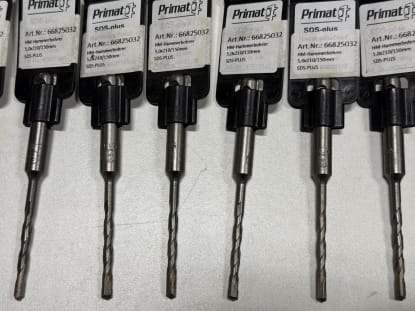 Lot of Unused Twist Drills - Image 7