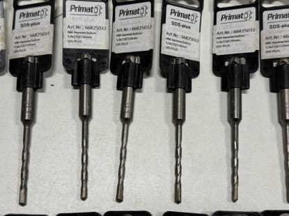 Lot of Unused Twist Drills - Image 4