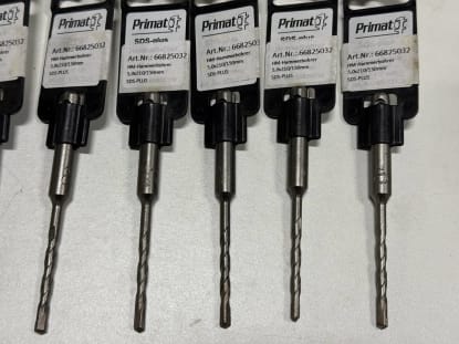 Lot of Unused Twist Drills - Image 6