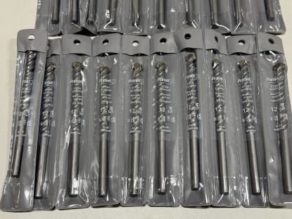 Lot of Unused Twist Drills - Image 3