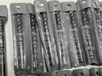 Lot of Unused Twist Drills - Image 6