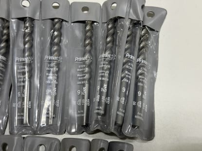 Lot of Unused Twist Drills - Image 7