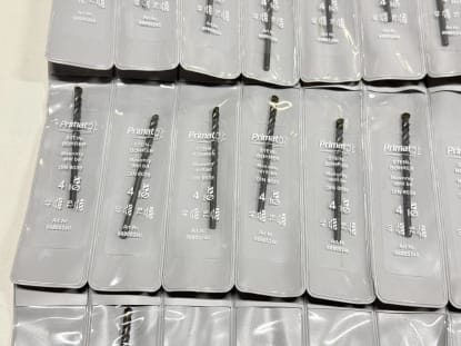Lot of Unused Twist Drills - Image 6