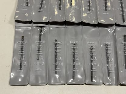 Lot of Unused Twist Drills - Image 7