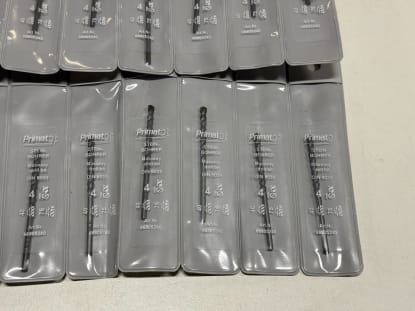 Lot of Unused Twist Drills - Image 8