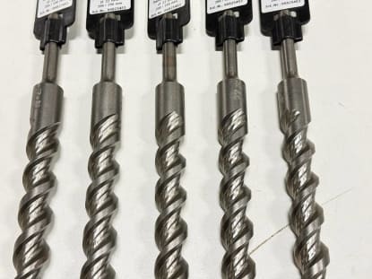 Lot of Unused Twist Drills - Image 3