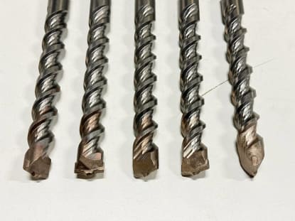 Lot of Unused Twist Drills - Image 4