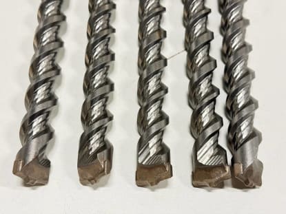 Lot of Unused Twist Drills - Image 3