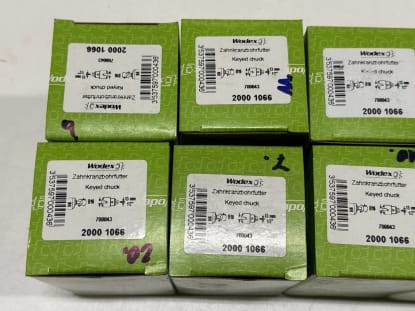 Posten Zahnkranzbohrfutter - Image 2