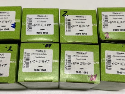 Posten Zahnkranzbohrfutter - Image 3