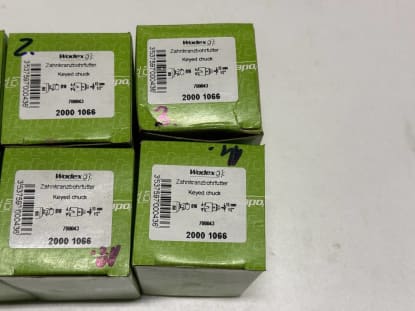 Lot of Keyed Drill Chucks - Image 4