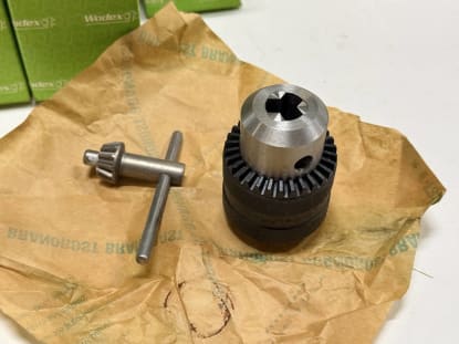 Posten Zahnkranzbohrfutter - Image 5