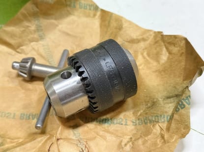 Lot of Keyed Drill Chucks - Image 6
