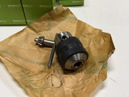 Posten Zahnkranzbohrfutter - Image 7