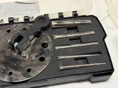 Diamond Tile Drill Sets - Image 7