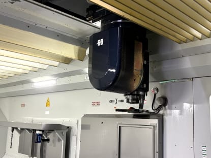 Breton MATRIX 1300 DY K30 Portalfräsmaschine Gantry - Image 5