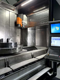 REIDEN RX18 CNC 5-Axis Machining Centre - Image 3