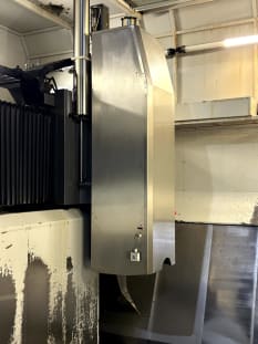 AXA VPC 2800 U CNC Gantry machining centre - Image 2