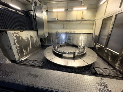 AXA VPC 2800 U CNC Portal-Bearbeitungszentrum - Image 3