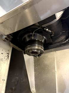 AXA VPC 2800 U CNC Gantry machining centre - Image 5