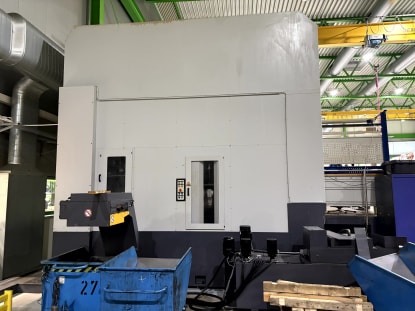 AXA VPC 2800 U CNC Portal-Bearbeitungszentrum - Image 6