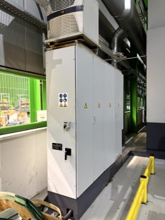 AXA VPC 2800 U CNC Portal-Bearbeitungszentrum - Image 7