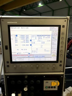 AXA VPC 2800 U CNC Gantry machining centre - Image 12