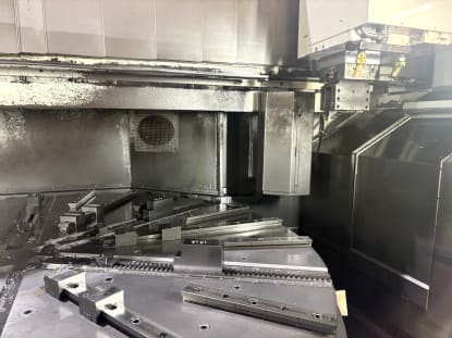 DÖRRIES SCHARMANN VCE 3000 / 280  CNC Vertikaldrehmaschine - Image 3