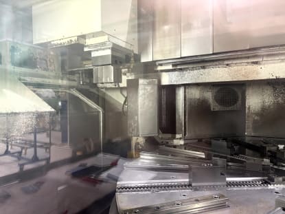 DÖRRIES SCHARMANN VCE 3000 / 280  CNC Vertikaldrehmaschine - Image 4