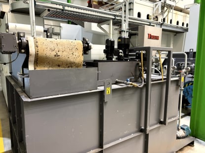 DÖRRIES SCHARMANN VCE 3000 / 280  CNC Vertikaldrehmaschine - Image 9