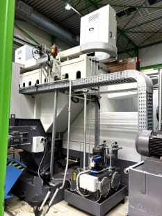 DÖRRIES SCHARMANN VCE 3000 / 280 CNC Vertical Lathe - Image 10