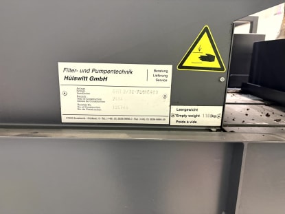 DÖRRIES SCHARMANN VCE 3000 / 280  CNC Vertikaldrehmaschine - Image 12