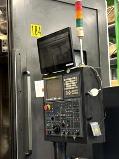 DOOSAN VT1100 CNC Vertical Lathe - Image 3