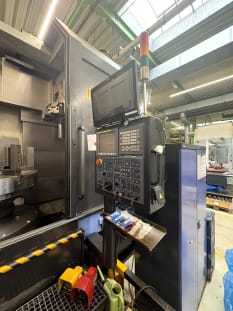 DOOSAN VT1100 CNC Vertikaldrehmaschine - Image 6