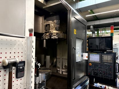 DOOSAN VT1100 CNC Vertikaldrehmaschine - Image 7