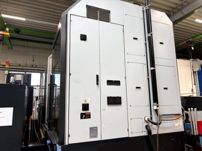 DOOSAN VT1100 CNC Vertikaldrehmaschine - Image 9